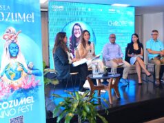 TERCERA EDICIÓN DEL FESTIVAL «COZUMEL VIVO FEST»