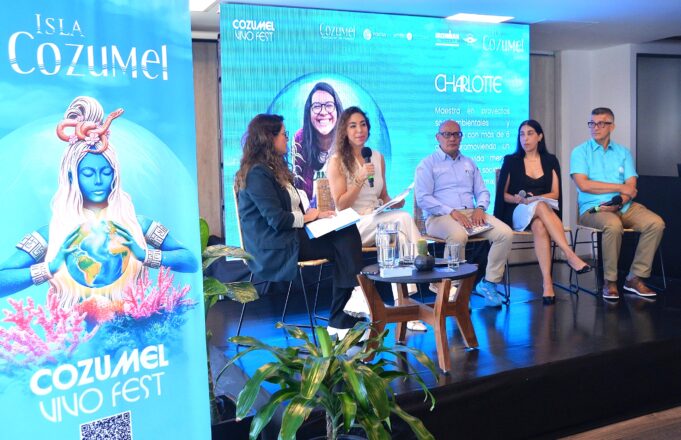 TERCERA EDICIÓN DEL FESTIVAL «COZUMEL VIVO FEST»