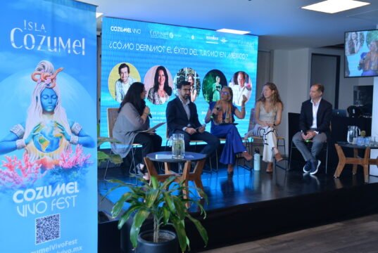 Cozumel Vivo Fest