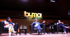 BYMA ACADEMY. UN DÍA COMPLETO DE PANELES, DEBATES Y REFLEXIONES EN TORNO A LA INDUSTRIA MUSICAL
