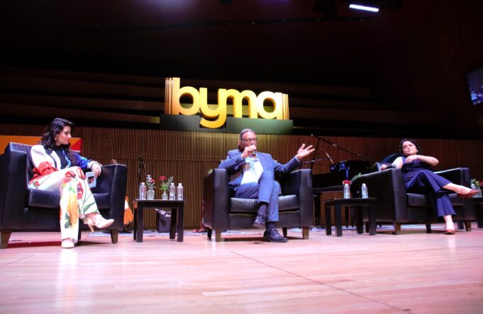 BYMA ACADEMY. UN DÍA COMPLETO DE PANELES, DEBATES Y REFLEXIONES EN TORNO A LA INDUSTRIA MUSICAL