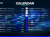 El primer calendario provisional de la temporada 2026-27 Formula E y la FIA anunciaron hoy
