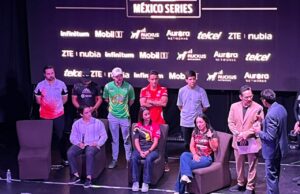 NASCAR MÉXICO ACELERA HACIA UNA NUEVA ERA