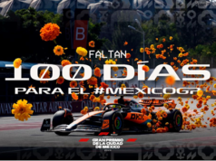 A 100 días del México GP: las cifras que no conocías detrás de la F1ESTA