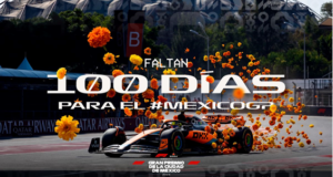 A 100 días del México GP: las cifras que no conocías detrás de la F1ESTA