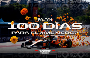 A 100 días del México GP: las cifras que no conocías detrás de la F1ESTA