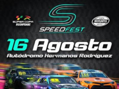 SPEED FEST AGOSTO 2026