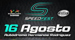 SPEED FEST AGOSTO 2026