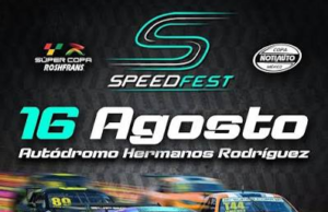 SPEED FEST AGOSTO 2026