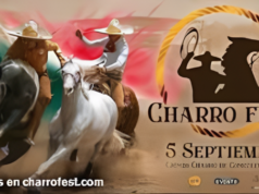 3ª COPA CHARRO FEST, ¡LA TRADICIÓN Y LA EMOCIÓN SE VISTEN DE GALA!