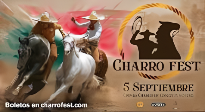 3ª COPA CHARRO FEST, ¡LA TRADICIÓN Y LA EMOCIÓN SE VISTEN DE GALA!