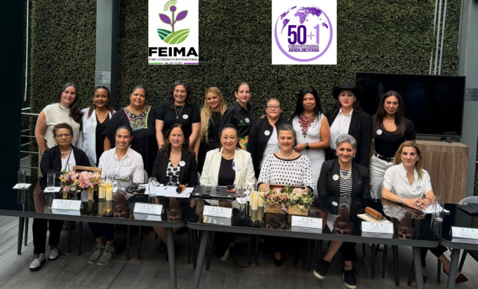 1ª edición del Foro Económico Internacional Mujer Agro