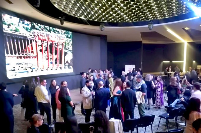 FECIL 2026 CELEBRA CON ÉXITO SU 3er CICLO DE CINE EN EL CENTRO LIBANÉS.