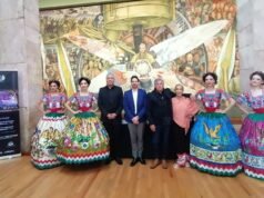 Lo mejor de México en el Palacio de Bellas Artes