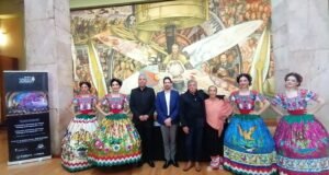 Lo mejor de México en el Palacio de Bellas Artes
