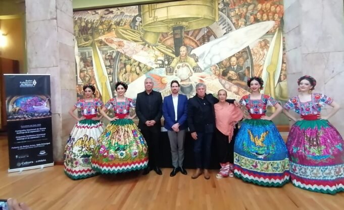 Lo mejor de México en el Palacio de Bellas Artes