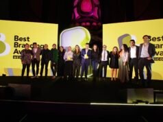BEST BRANDING AWARDS 2026