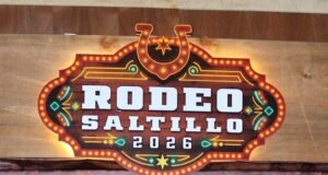 EXPO COAHUILA ABRE SUS PUERTAS CON RODEO 2026
