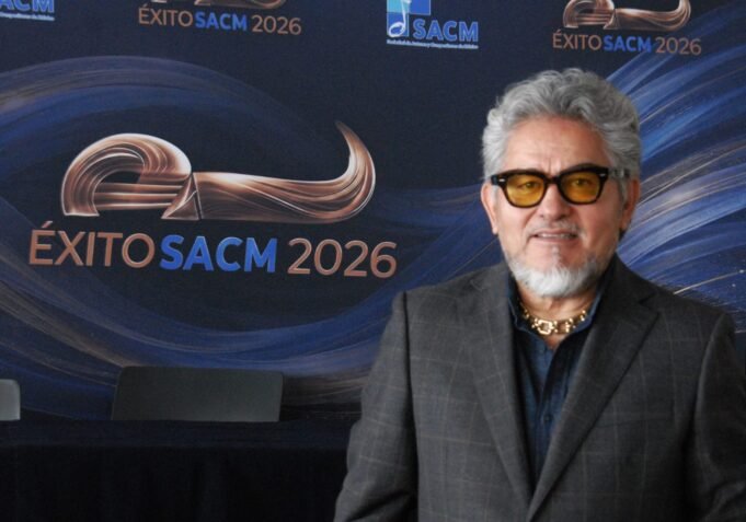 FATO Recibirá el Reconocimiento «El Gran Maestro», en los premios SACM 2026