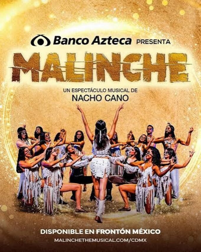 MALINCHE… de Nacho Cano