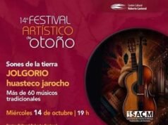 *»14° FESTIVAL ARTISTICO DE OTOÑO (FAO)”*