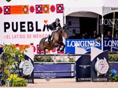 LONGINES FEI JUMPING WORLD CUP™ Puebla 2026