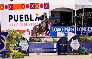 LONGINES FEI JUMPING WORLD CUP™ Puebla 2026