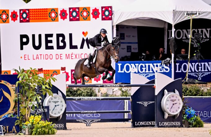 LONGINES FEI JUMPING WORLD CUP™ Puebla 2026