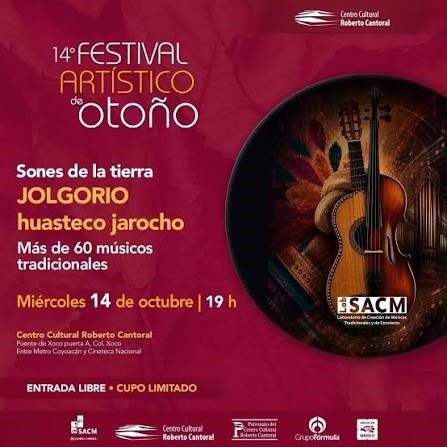 *»14° FESTIVAL ARTISTICO DE OTOÑO (FAO)”*